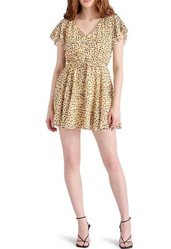 Steve Madden - Kirsty Dress Desert Sand