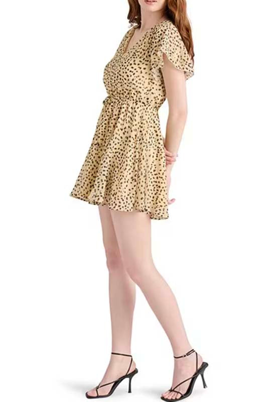 Steve Madden - Kirsty Dress Desert Sand