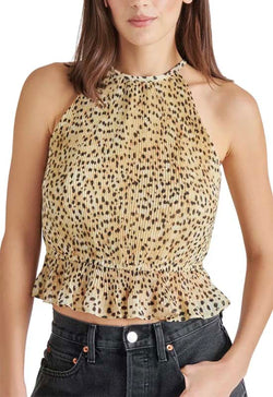 Steve Madden - Emil Top Desert Sand