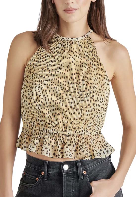 Steve Madden - Emil Top Desert Sand