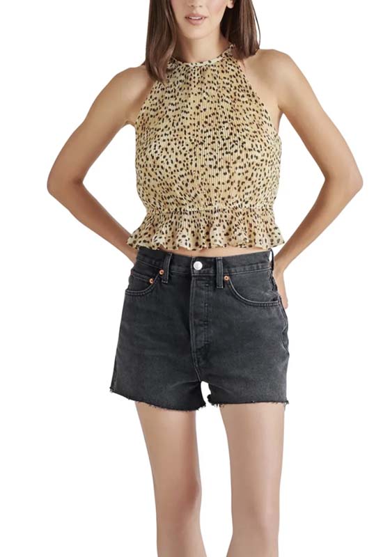 Steve Madden - Emil Top Desert Sand