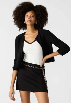 Steve Madden - Serena Blazer Black