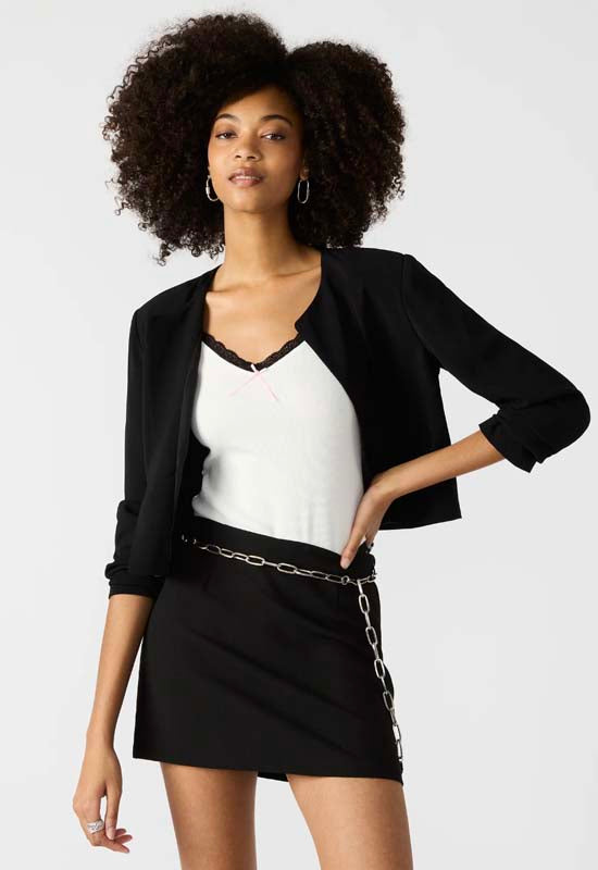 Steve Madden - Serena Blazer Black