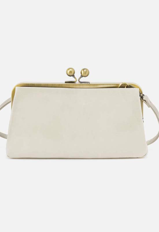 Hobo - Lauren Frame Crossbody - Lily Polished Leather