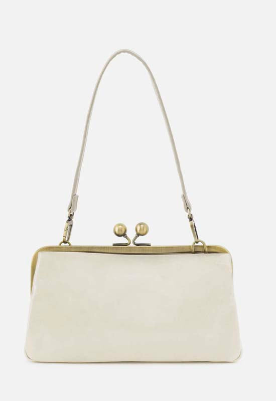 Hobo - Lauren Frame Crossbody - Lily Polished Leather