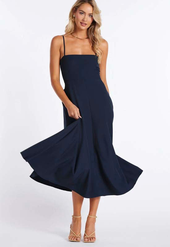Bishop & Young - Roma Sundress Navy