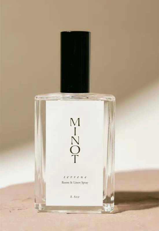 Minot - Terrene Room & Linen Spray