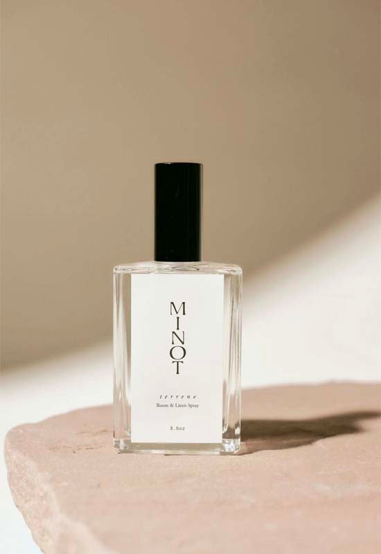 Minot - Terrene Room & Linen Spray