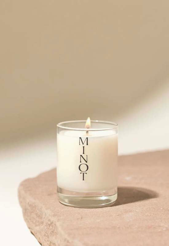 Minot - Terrene Mini Candle