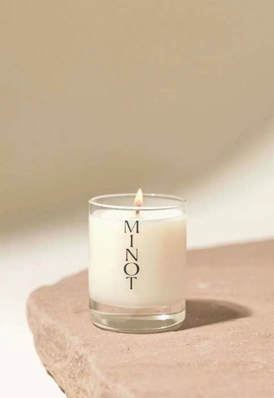 Minot - Daybreak Mini Candle