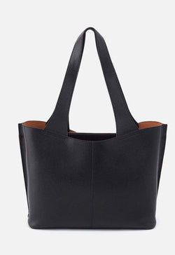 Hobo - Vida Tote Black Pebbled Leather
