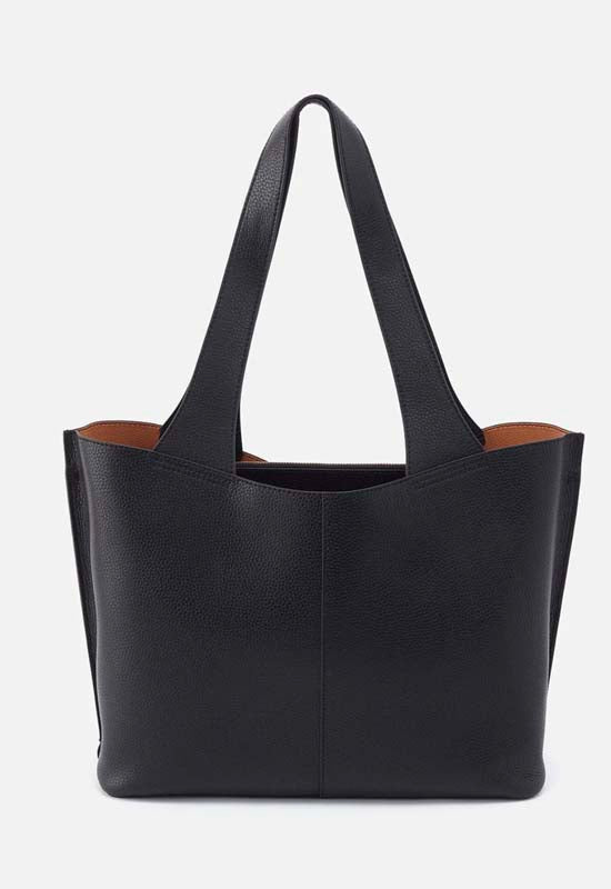 Hobo - Vida Tote Black Pebbled Leather