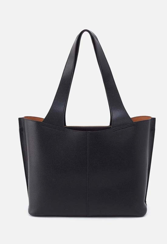 Hobo - Vida Tote Black Pebbled Leather
