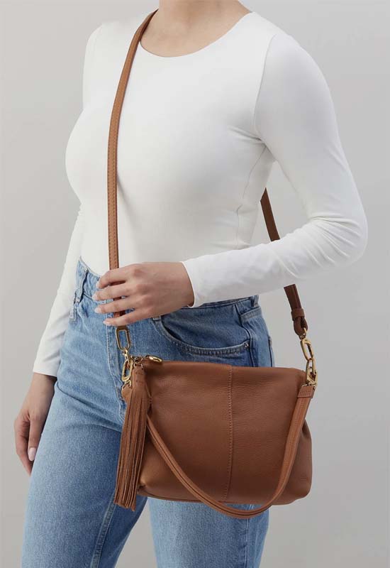 Hobo - Kori Crossbody Whiskey