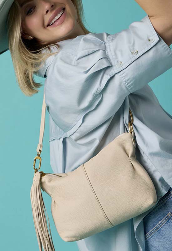 Hobo - Kori Crossbody Birch