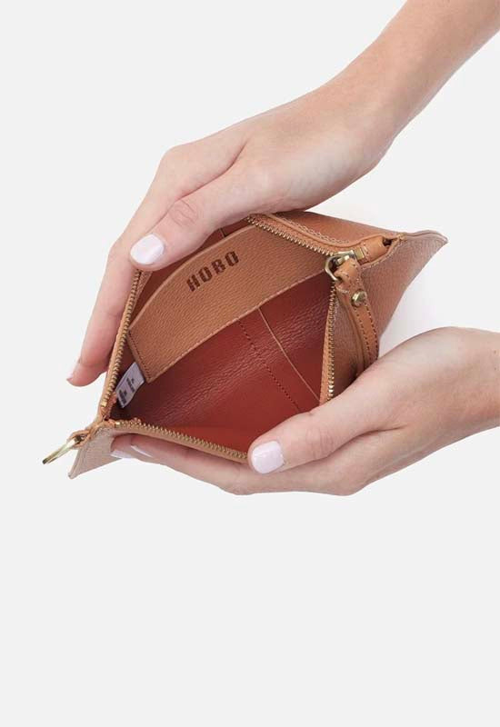 Hobo - Vida Small Pouch Biscuit Leather