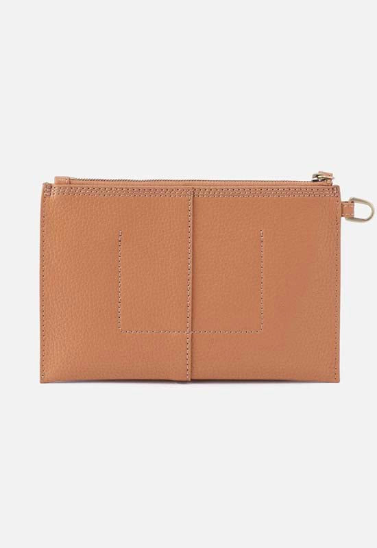 Hobo - Vida Small Pouch Biscuit Leather