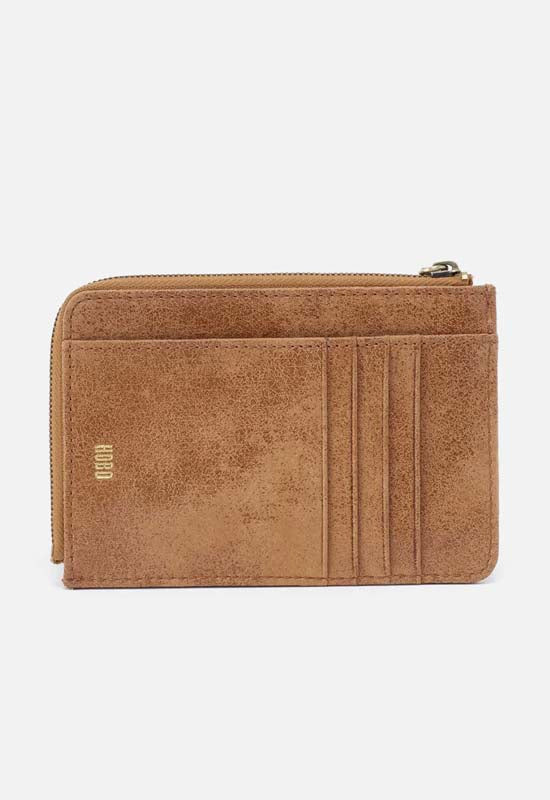 Hobo - Tabby Zip Medium Wallet Buffed Whiskey