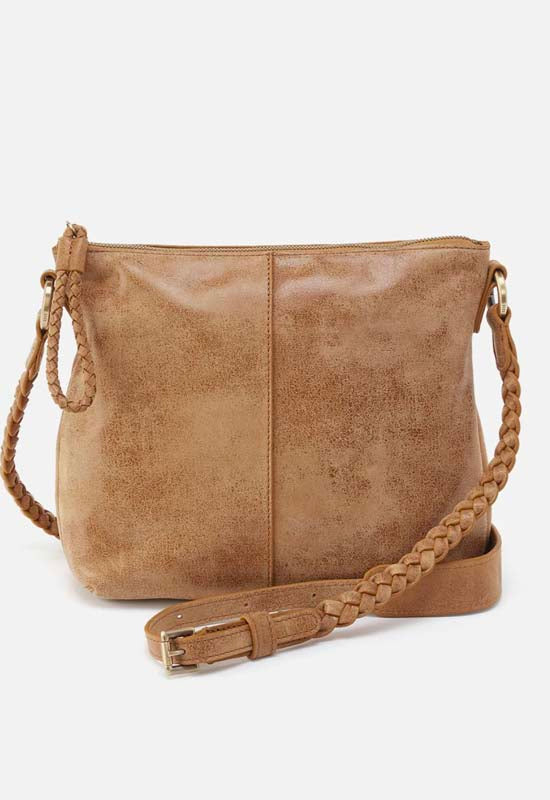 Hobo - Lasso Medium Crossbody Buffed Whiskey