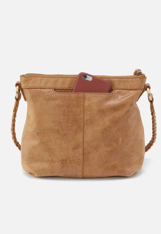 Hobo - Lasso Medium Crossbody Buffed Whiskey