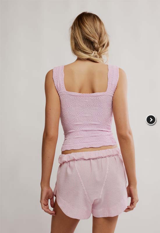Free People - Love Letter Cami Falling Petal