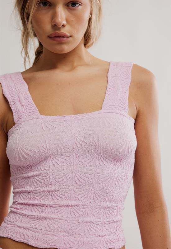 Free People - Love Letter Cami Falling Petal
