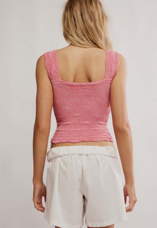 Free People - Love Letter Cami Confetti