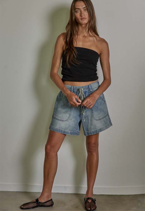 Tube Top - Black