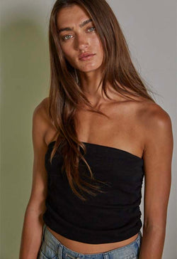 Tube Top - Black
