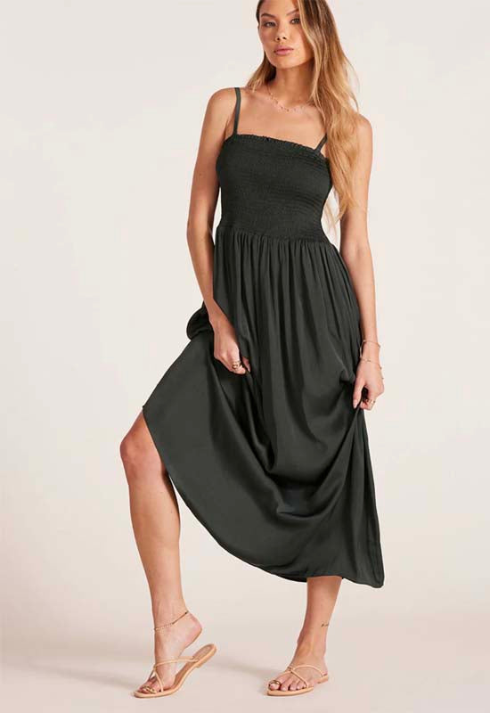 knee length dresses for ladies Tai Dai Bobi maxi dress – Danny Marcow main image 1
