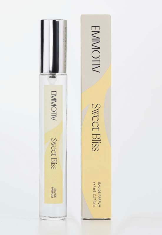 Emmotiv - Sweet Bliss 8ml Travel Size Fragrance