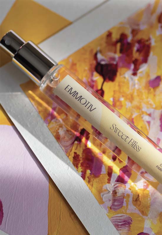 Emmotiv - Sweet Bliss 8ml Travel Size Fragrance