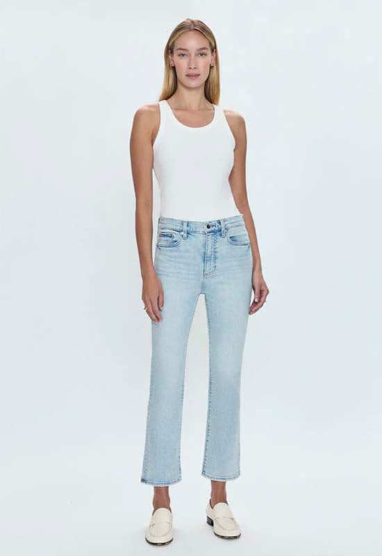 Pistola - Lennon High Rise Cropped Boot Cut Collective