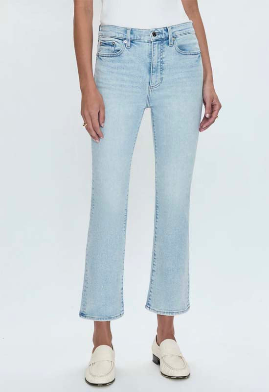 Pistola - Lennon High Rise Cropped Boot Cut Collective