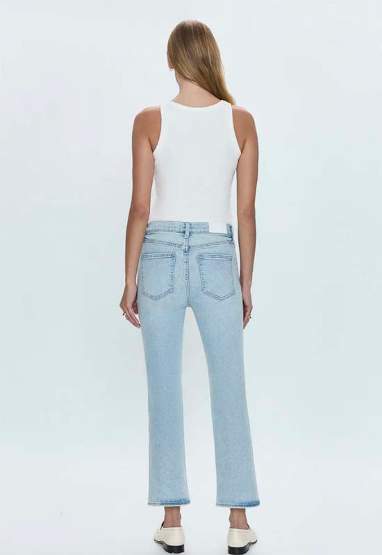 Pistola - Lennon High Rise Cropped Boot Cut Collective