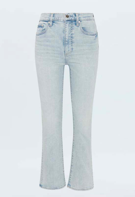 Pistola - Lennon High Rise Cropped Boot Cut Collective