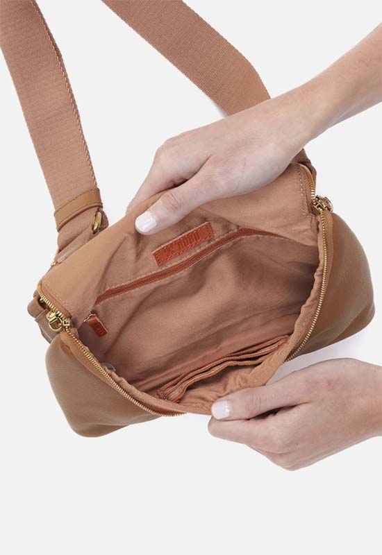 Hobo - Fern Large Belt Bag Warm Honey