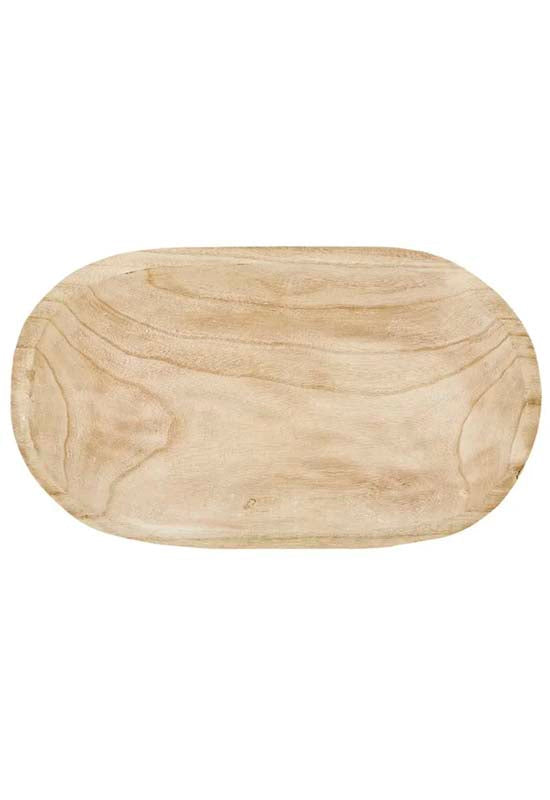 Paulownia Platter