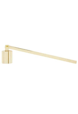 Candle Snuffer - Gold