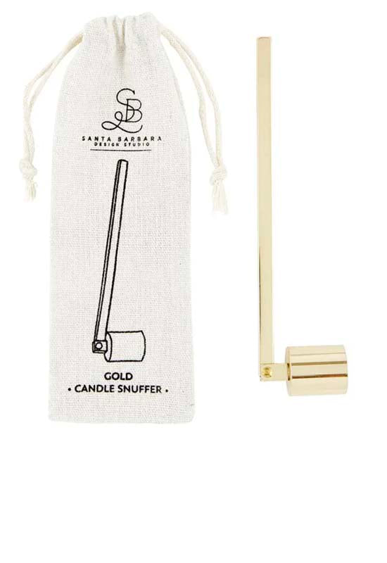 Candle Snuffer - Gold