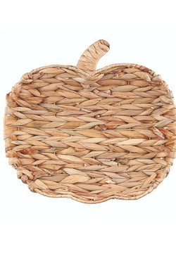 Hyacinth Pumpkin Tray