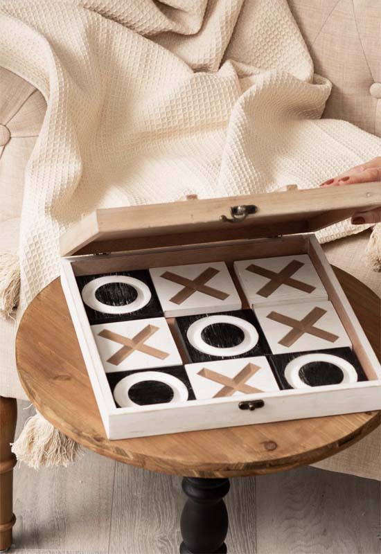 Tic Tac Toe Game Board