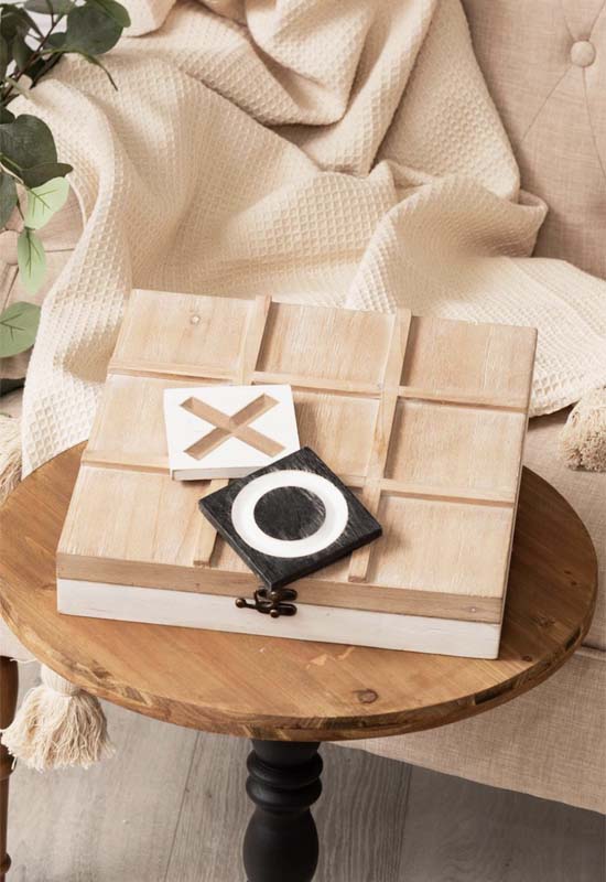 Tic Tac Toe Game Board