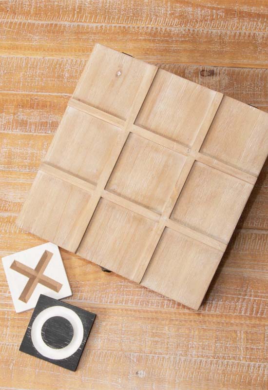 Tic Tac Toe Game Board