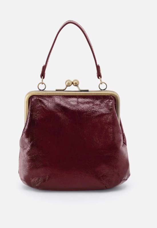 Hobo - Alba Crossbody Saddleberry