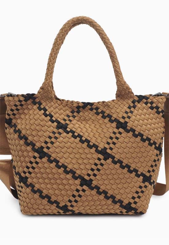 Sol & Selene - Skys the Limit Medium Bag Sand Black