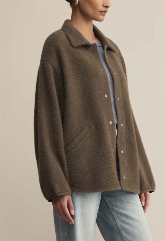 Z Supply - Bronx Jacket Tavern
