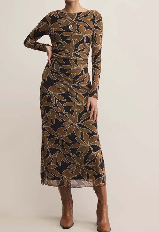 Z Supply - Spellbound Nox Floral Dress 