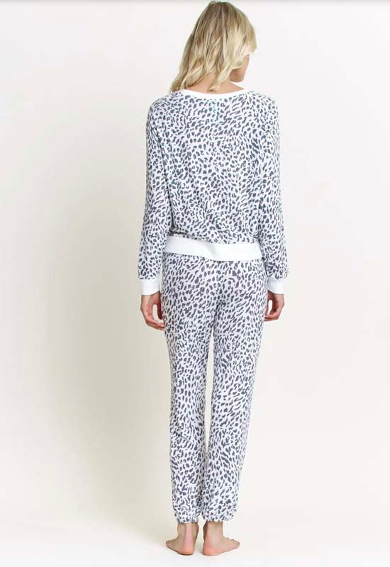 Honeydew - Star Seeker Pajama Set Sweet Cream Animal 