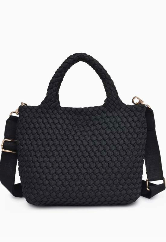Sol & Selene - Skys the Limit Small Eco-Edition Bag Black